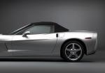 Chevrolet Corvette Convertible 2005 года